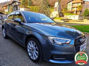 AUDI A3 Diesel 2017 usata, Vercelli