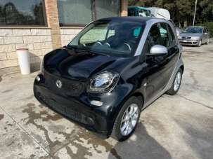 SMART ForTwo Benzina 2015 usata