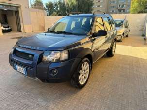 LAND ROVER Freelander Diesel 2005 usata, Trapani