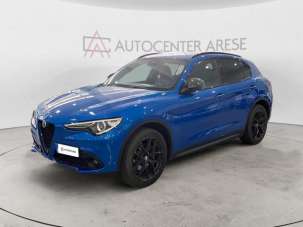 ALFA ROMEO Stelvio Diesel 2019 usata