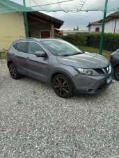 NISSAN Qashqai Diesel 2014 usata