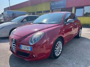 ALFA ROMEO MiTo Benzina 2015 usata, Udine