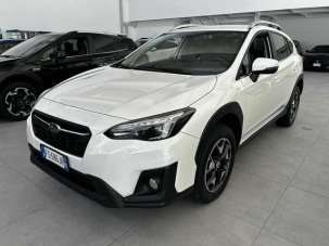 SUBARU XV Benzina/GPL 2019 usata