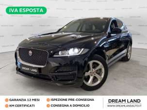 JAGUAR F-Pace Diesel 2020 usata