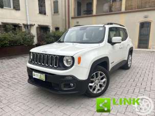 JEEP Renegade Benzina 2016 usata