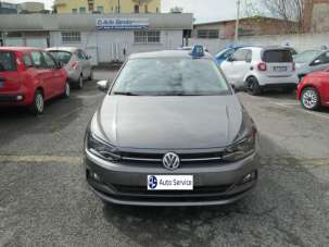 VOLKSWAGEN Polo Benzina 2018 usata, Roma