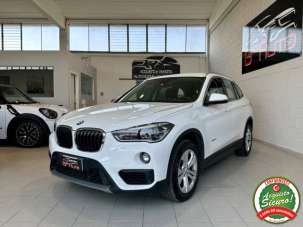 BMW X1 Diesel 2016 usata, Milano