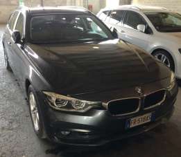 BMW 320 Diesel 2018 usata, Pescara