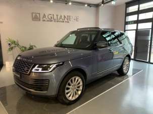 LAND ROVER Range Rover Diesel 2019 usata, Pistoia