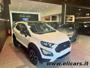 FORD EcoSport Benzina 2022 usata