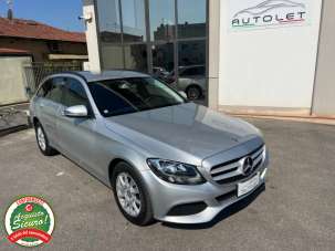 MERCEDES-BENZ C 180 Diesel 2017 usata, Prato