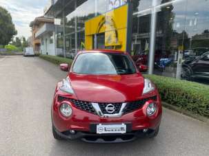 NISSAN Juke Benzina/GPL 2018 usata