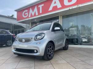 SMART ForTwo Benzina 2018 usata