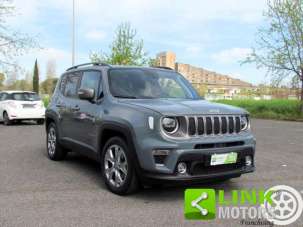 JEEP Renegade Diesel 2018 usata