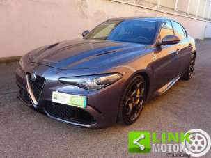 ALFA ROMEO Giulia Benzina 2017 usata