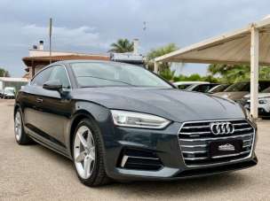 AUDI A5 Diesel 2018 usata, Brindisi