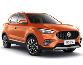 MG ZS Benzina 2024 usata