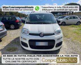 FIAT Panda Benzina/Metano 2019 usata