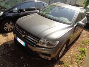 VOLKSWAGEN Tiguan Diesel 2020 usata, Pescara