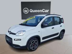 FIAT Panda Elettrica/Benzina 2022 usata