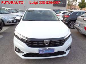 DACIA Sandero Benzina/GPL 2022 usata, Mantova