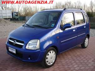 OPEL Agila Benzina 2006 usata