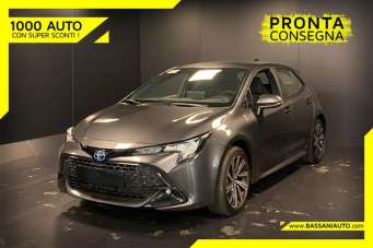 TOYOTA Corolla Elettrica/Benzina 2023 usata, Belluno