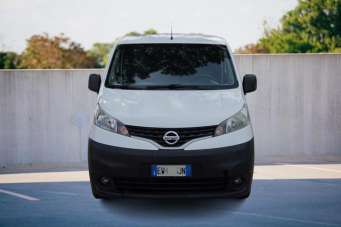 NISSAN NV200 Diesel 2014 usata, Caserta