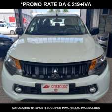 MITSUBISHI L200 Diesel 2020 usata, Torino