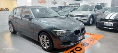 BMW 116 Benzina 2014 usata