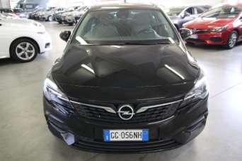 OPEL Astra Diesel 2021 usata, Torino