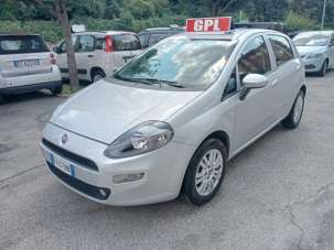 FIAT Punto Benzina/GPL 2017 usata