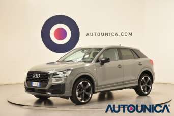 AUDI Q2 Benzina 2019 usata, Brescia