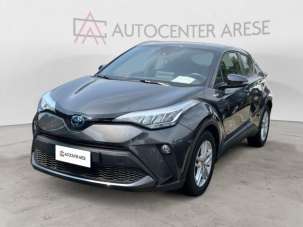 TOYOTA C-HR Elettrica/Benzina 2020 usata