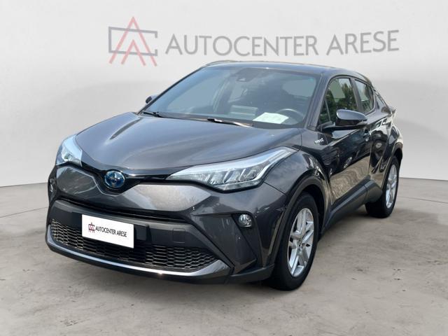 TOYOTA C-HR Elettrica/Benzina 2020 usata foto