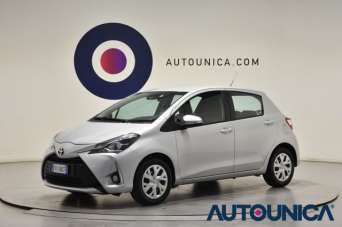 TOYOTA Yaris Benzina 2019 usata, Brescia