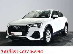 AUDI Q3 Elettrica/Benzina 2021 usata, Roma