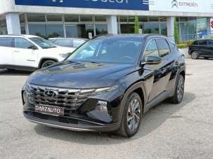 HYUNDAI Tucson Elettrica/Benzina 2021 usata, Brescia