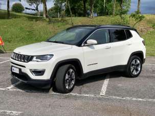 JEEP Compass Diesel 2018 usata