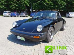 PORSCHE 911 Benzina 1981 usata