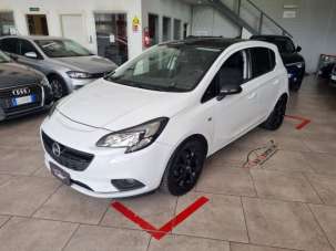 OPEL Corsa Diesel 2017 usata