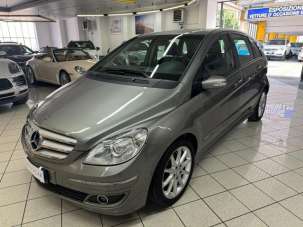 MERCEDES-BENZ B 200 Diesel 2007 usata