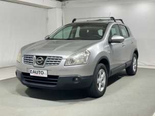 NISSAN Qashqai Benzina 2008 usata, Sondrio