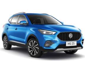 MG ZS Benzina 2024 usata