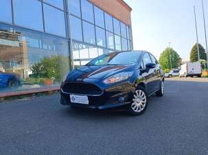 FORD Fiesta Benzina 2016 usata, Pisa