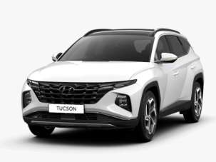 HYUNDAI Tucson Elettrica/Benzina 2024 usata, Milano