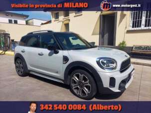 MINI Countryman Benzina 2021 usata