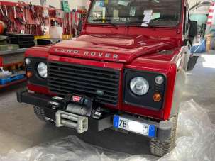 LAND ROVER Defender Diesel 2012 usata