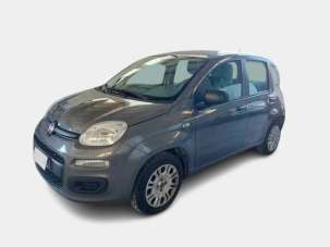 FIAT Panda Benzina 2019 usata, Trapani