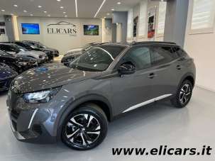 PEUGEOT 2008 Benzina 2023 usata